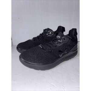 Gravity Defyer XLR8 Comfort Fit Mens Walking Shoes Black Size 9